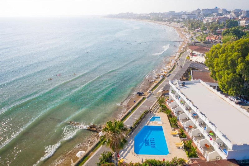 Image: Side Beach Hotel
