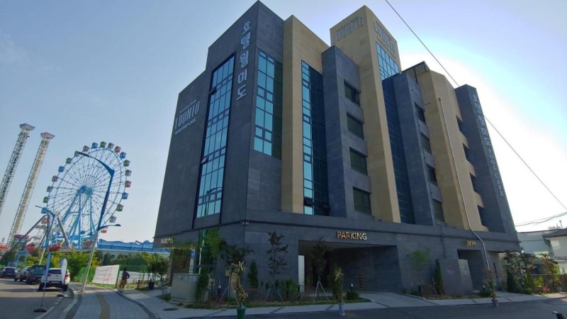 Image: Hotel Wolmido