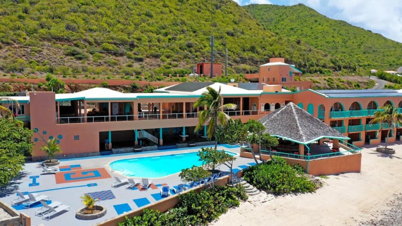 Image: Grapetree Bay Hotel and Villas