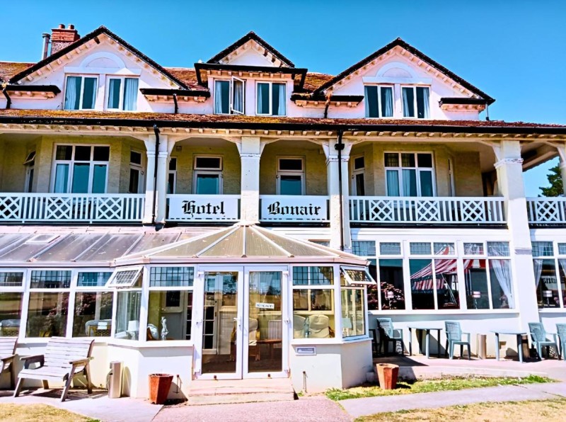 Image: Bonair Hotel
