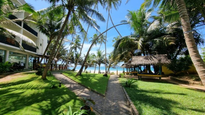 Image: Dickwella Beach