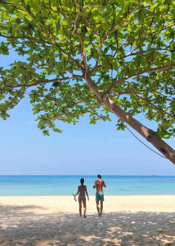 Image: KAMAKU Bungalows - Sunset Beach