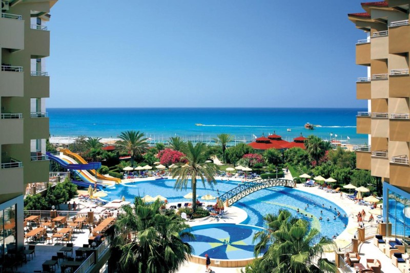 Image: Terrace Beach Resort - All Inclusive
