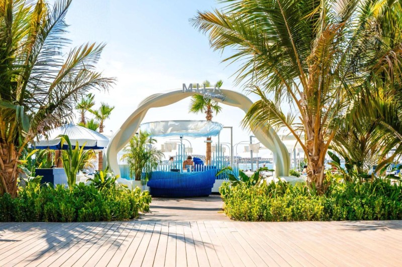 Image: Radisson Beach Resort Palm Jumeirah