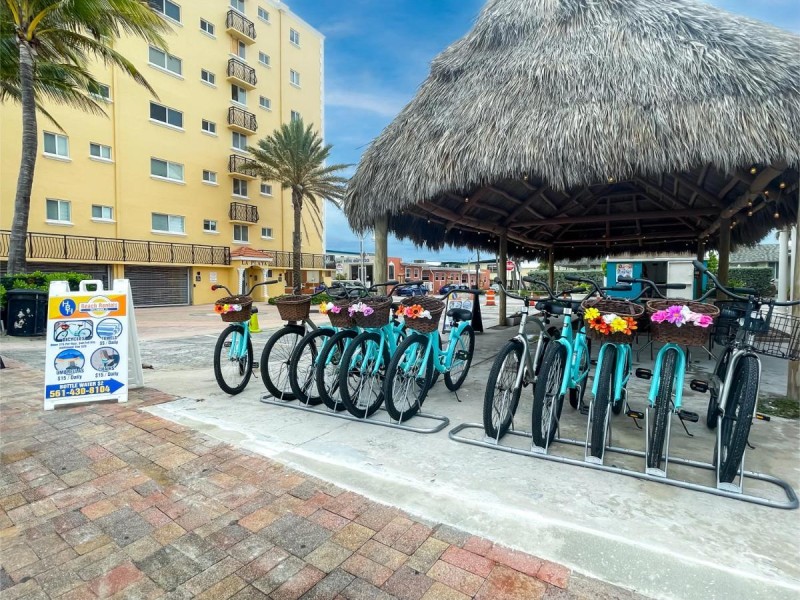 Image: Ocean Sound's Hotel