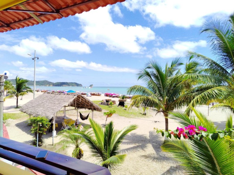 Image: Hotel Cielo Azul