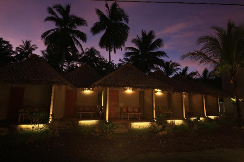 Image: Bale Karang Cottages