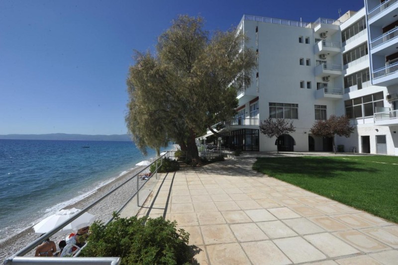 Image: Siagas Beach Hotel