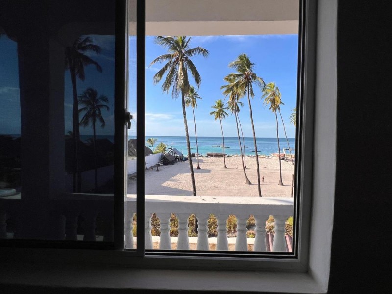 Image: Nungwi Beach Front