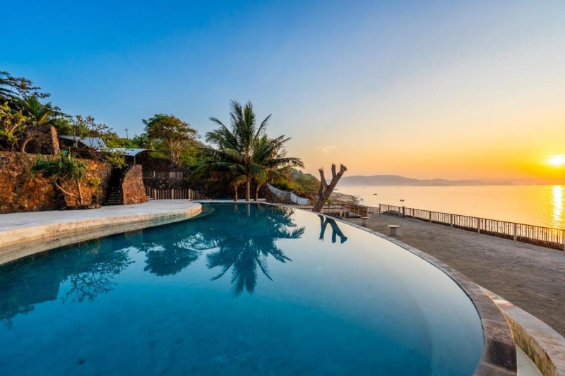 Image: Inlight Lombok Beach Hotel