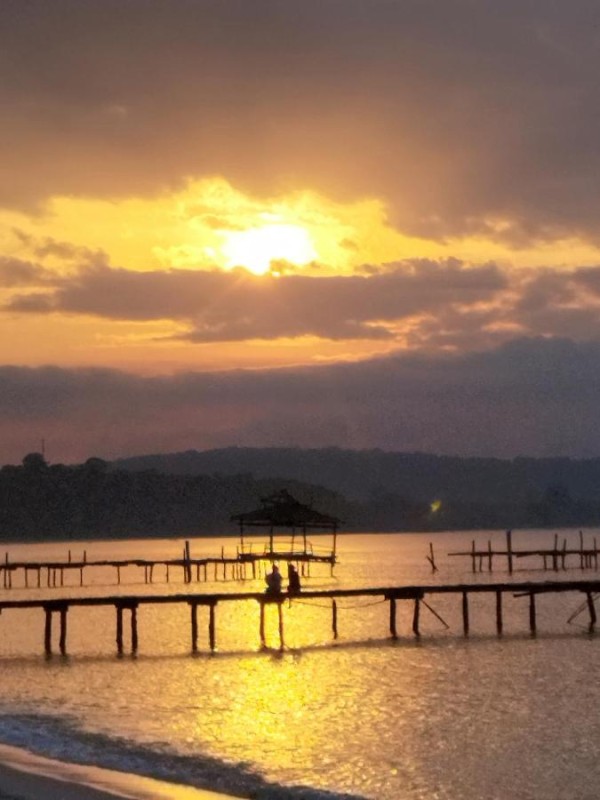 Image: WHITE SAND ARK RESORT