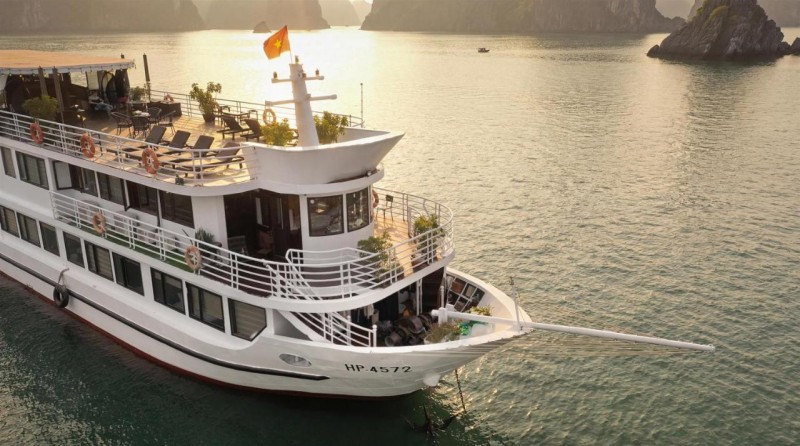 Image: Beka Travel Cruise