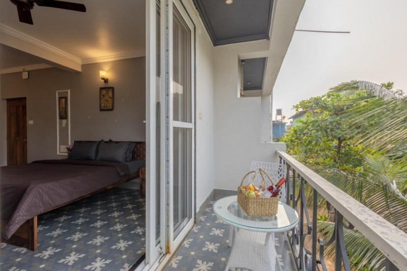 Image: TBD - 50 meters from Baga Beach