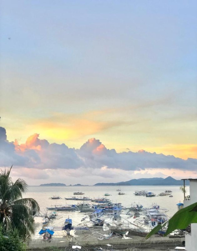 Image: Hanna's Inn, El Nido