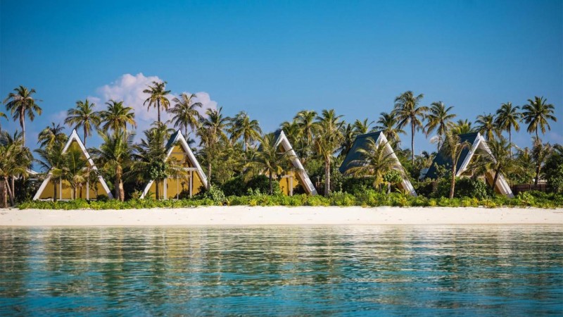 Image: Oaga Art Resort Maldives - All Inclusive