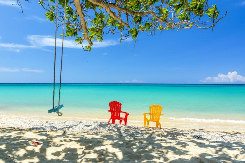 Image: Sand and Tan Beach Hotel