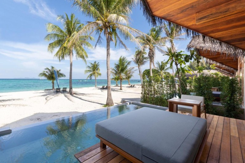 Image: Irene Pool Villa Resort, Koh Lipe