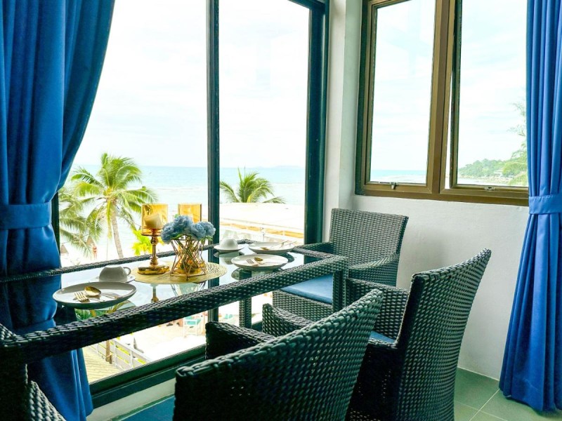 Image: Amara Beach Resort Koh Phangan