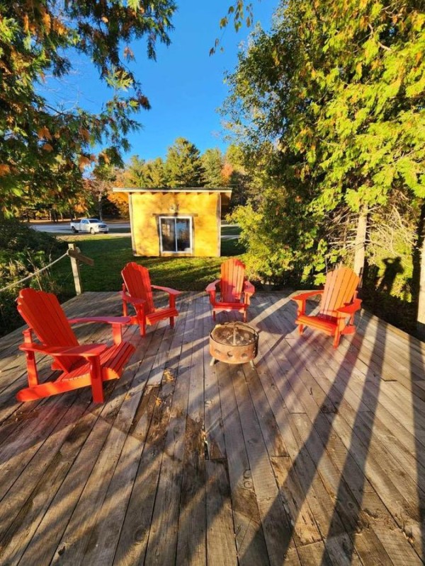 Image: Stoco Lake Lodge