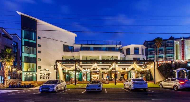 Image: Cutie Pie Hotel