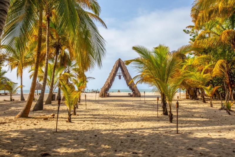 Image: Gitana del Mar Beach Retreat