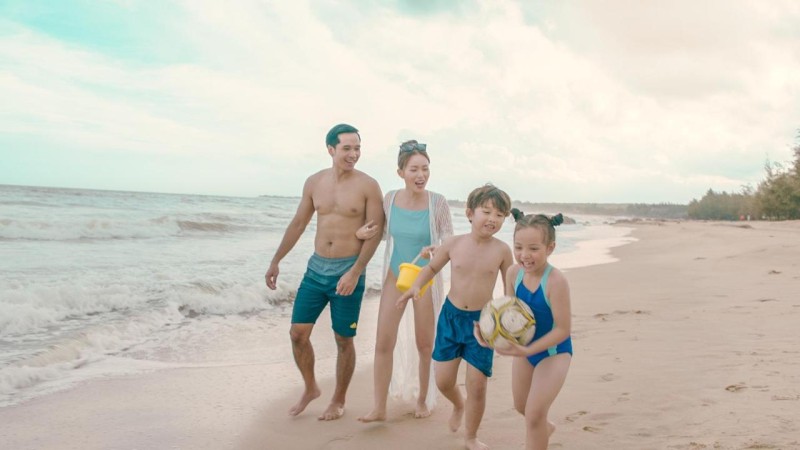 Image: Seava Ho Tram Beach Resort