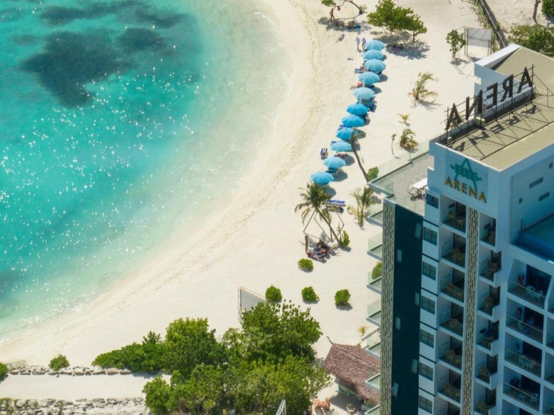 Image: Arena Beach Hotel