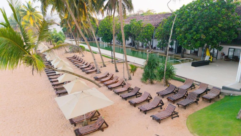 Image: Pandanus Beach Resort & Spa