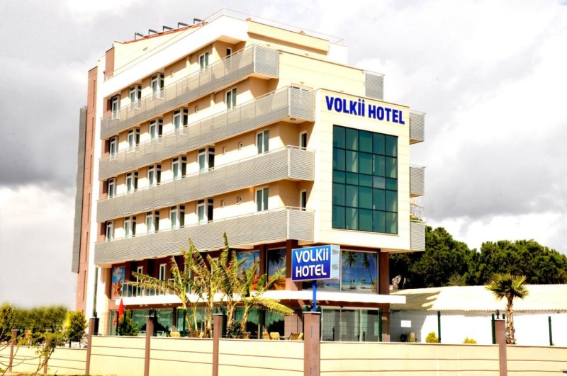 Image: Volkii Hotel
