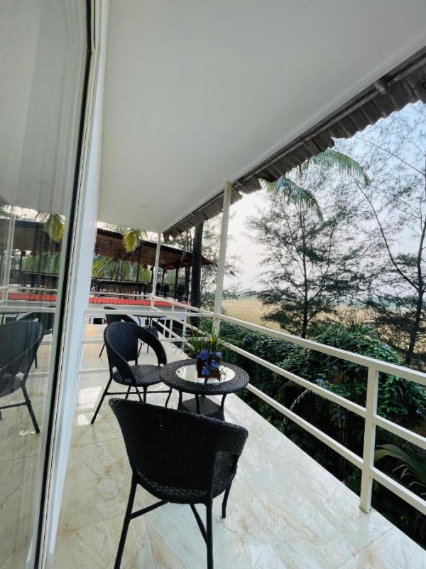 Image: Arabian Sea Beach Resort