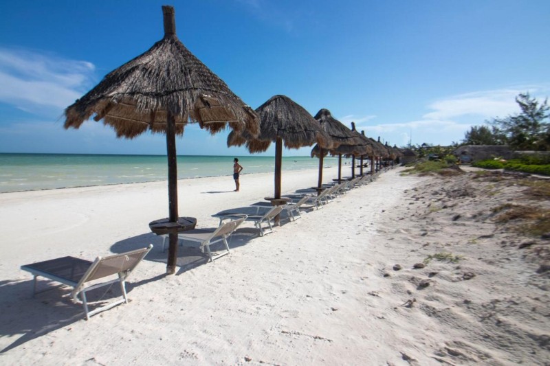 Image: My Blue Hotel Holbox