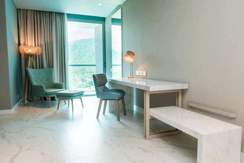 Image: Hilton Santa Marta