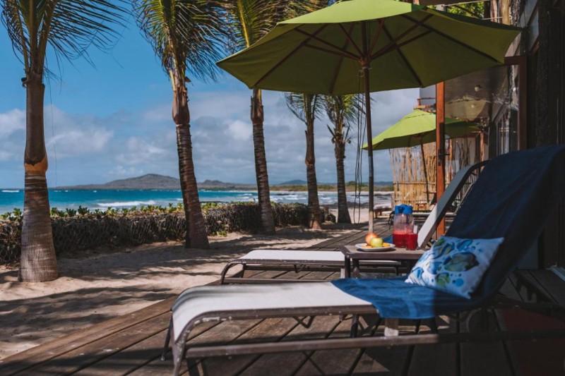 Image: Mi Playa Galapagos Beachfront Apartments