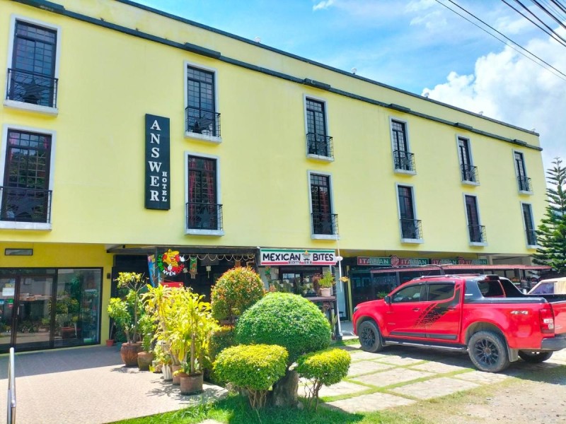 Image: Answer hotel