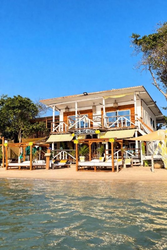 Image: Mio Mio Beach