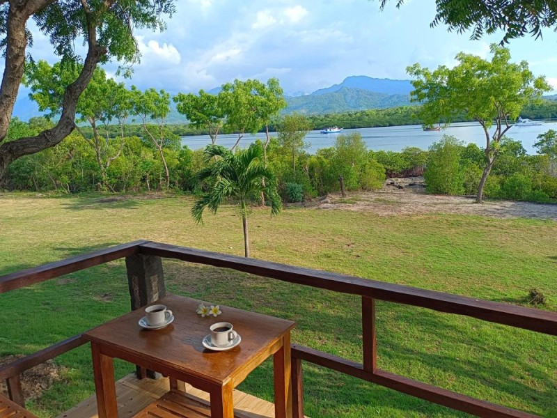 Image: Pasir Putih Cottage - Menjangan