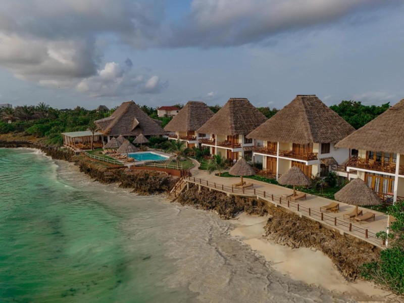 Image: Mahi Mahi Beach Hotel