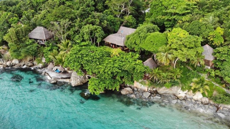 Image: Nosy Komba Lodge