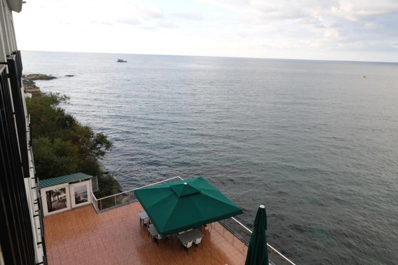 Image: The Marine Hotel