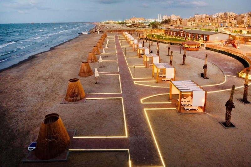 Image: Marom Port Said Resort & Beach