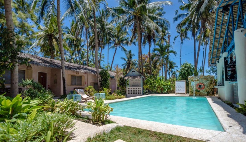 Image: Mad Monkey Panglao