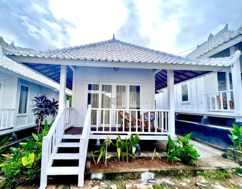 Image: Mista Ceningan's Beach Bungalows