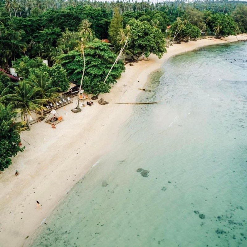Image: Baan AoKao KohMak