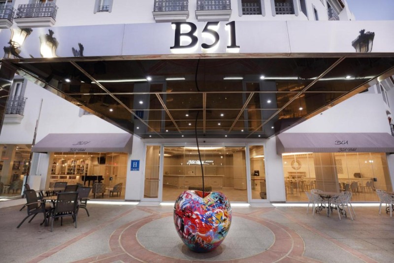 Image: Boutique Hotel B51