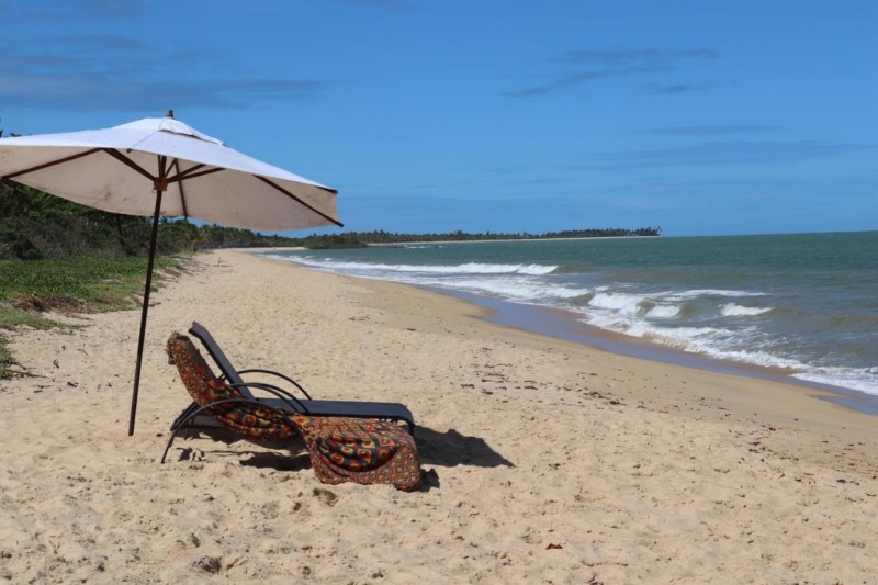 Image: Pousada Colmeia - Praia de Santo André, Bahia