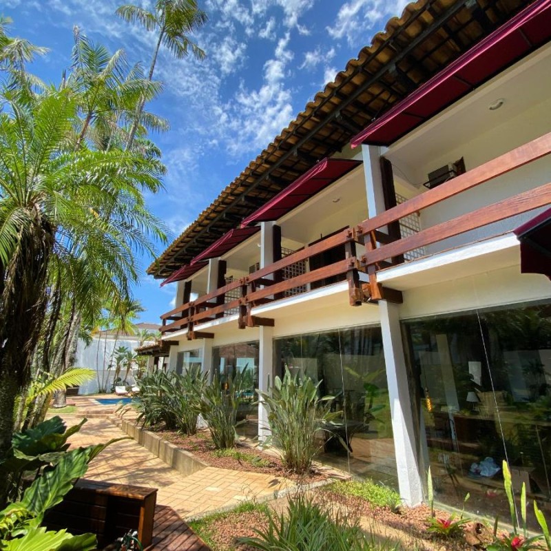 Image: Hotel Casa Paradiso Guarujá