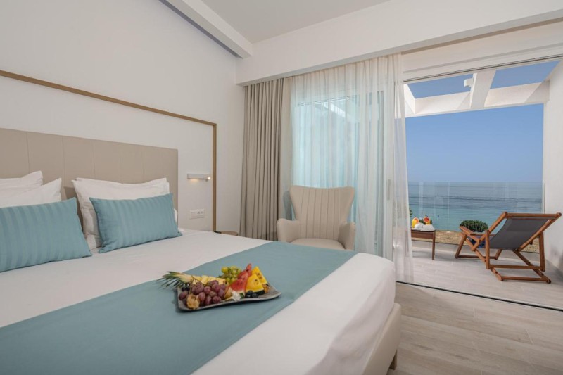 Image: Mirage Bleu Hotel