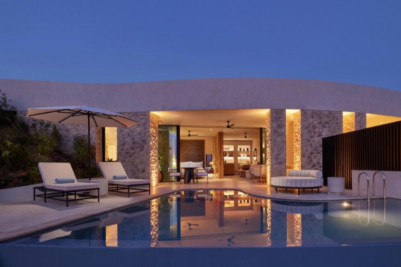 Image: Mandarin Oriental, Costa Navarino