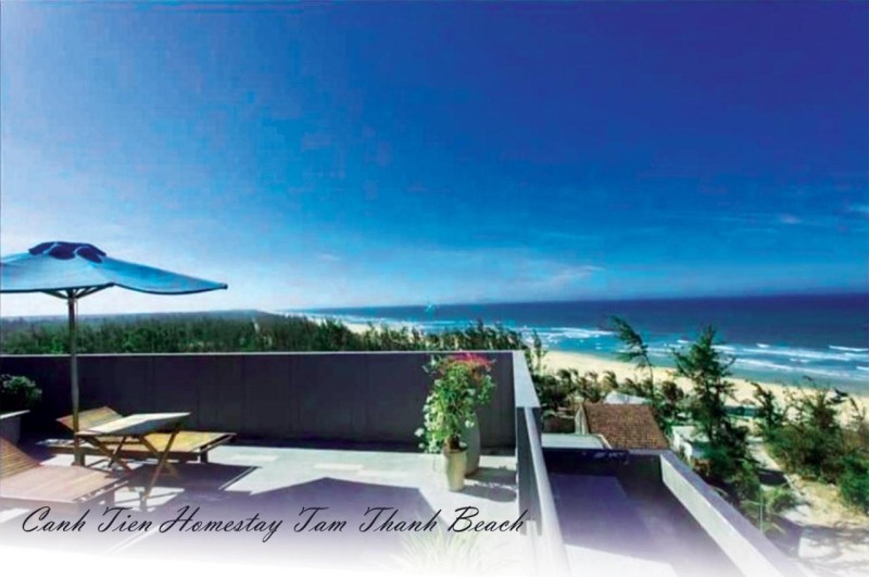 Image: Canh Tien Homestay Tam Thanh Beach