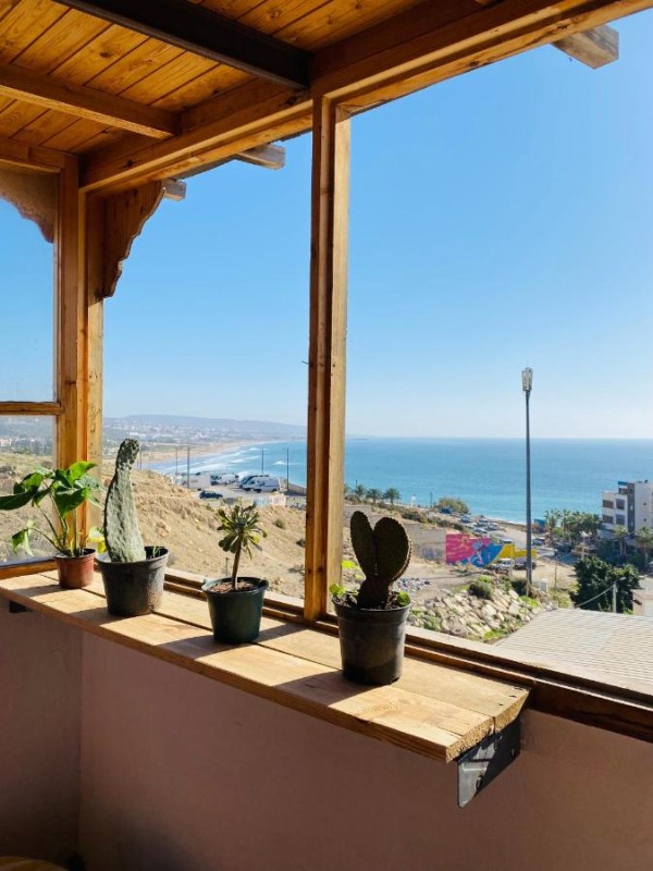 Image: Azoul Surf Hostel Taghazout